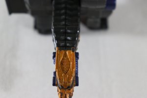 Photo5: (Damaged) Kamen Rider Build / DX Cross-Z Dragon Used (5)