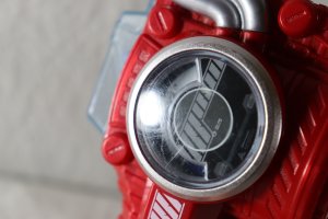 Photo6: Kamen Rider Build / DX Hazard Trigger Used (6)
