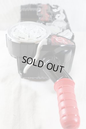 Photo4: Kamen Rider Build / DX Build Driver Used (4)