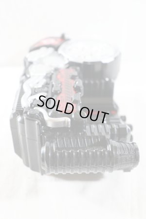 Photo6: Kamen Rider Build / DX Build Driver Used (6)
