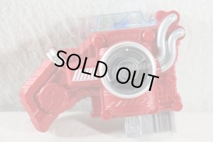 Photo1: Kamen Rider Build / DX Hazard Trigger Used (1)