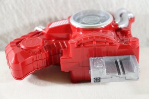 Photo2: Kamen Rider Build / DX Hazard Trigger Used (2)