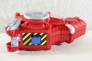 Photo4: Kamen Rider Build / DX Hazard Trigger Used (4)