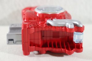 Photo5: Kamen Rider Build / DX Hazard Trigger Used (5)