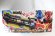 Photo1: (Box Damaged) Kamen Rider Build / DX Full Bottle Buster with Package (1)