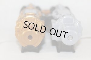 Photo10: Kamen Rider Build / DX Full Full Rabbit Tank Bottle & Hazard Trigger Set with Package (10)