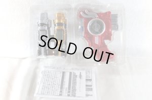 Photo2: Kamen Rider Build / DX Full Full Rabbit Tank Bottle & Hazard Trigger Set with Package (2)