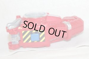 Photo6: Kamen Rider Build / DX Full Full Rabbit Tank Bottle & Hazard Trigger Set with Package (6)