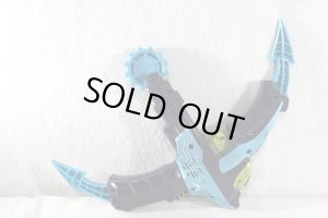 Photo2: Kamen Rider Build / DX Kaizoku Hassyar Used (2)