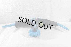 Photo5: Kamen Rider Build / DX Kaizoku Hassyar Used (5)