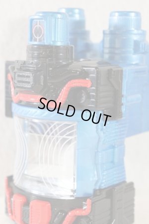 Photo1: Kamen Rider Build / DX Muscle Galaxy Full Bottle Used (1)