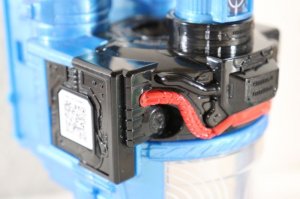 Photo6: Kamen Rider Build / DX Muscle Galaxy Full Bottle Used (6)