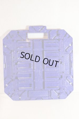 Photo2: Kamen Rider Build / DX Pandora Panel Blue Used (2)