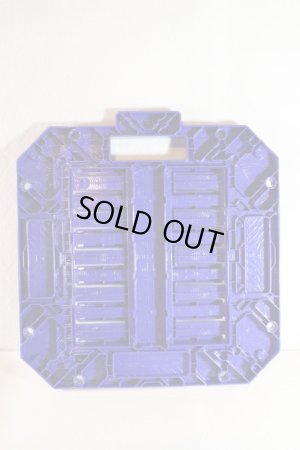 Photo3: Kamen Rider Build / DX Pandora Panel Blue Used (3)