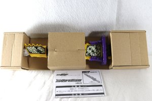 Photo2: Kamen Rider Build / Yonkoma Ninpotou with Package (2)