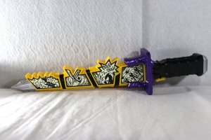 Photo3: Kamen Rider Build / Yonkoma Ninpotou with Package (3)