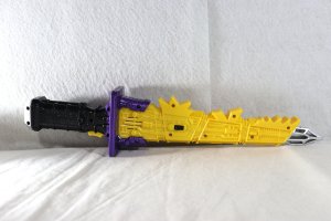 Photo4: Kamen Rider Build / Yonkoma Ninpotou with Package (4)