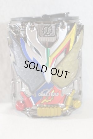 Photo2: Kamen Rider Build / DX Cross-Z Build Can Used (2)