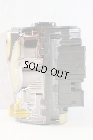 Photo4: Kamen Rider Build / DX Cross-Z Build Can Used (4)