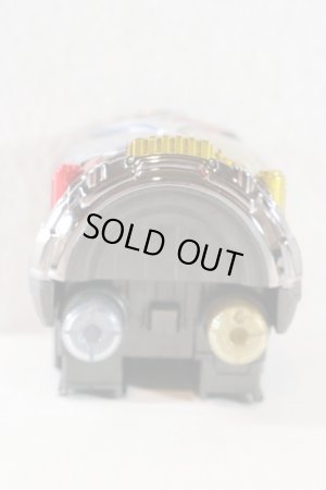 Photo6: Kamen Rider Build / DX Cross-Z Build Can Used (6)