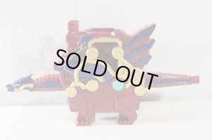 Photo2: Kamen Rider Build / DX Great Cross-Z Dragon Used (2)