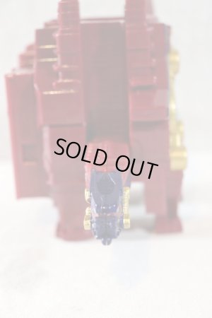 Photo3: Kamen Rider Build / DX Great Cross-Z Dragon Used (3)