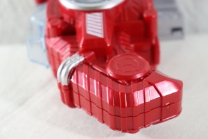 Photo10: Kamen Rider Build / DX Full Full Rabbit Tank Bottle & Hazard Trigger Set with Package (10)