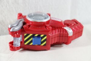 Photo11: Kamen Rider Build / DX Full Full Rabbit Tank Bottle & Hazard Trigger Set with Package (11)