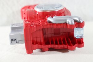 Photo12: Kamen Rider Build / DX Full Full Rabbit Tank Bottle & Hazard Trigger Set with Package (12)