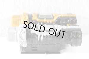 Photo4: Kamen Rider Build / DX Full Full Rabbit Tank Bottle & Hazard Trigger Set with Package (4)