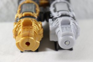 Photo5: Kamen Rider Build / DX Full Full Rabbit Tank Bottle & Hazard Trigger Set with Package (5)