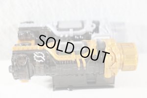 Photo6: Kamen Rider Build / DX Full Full Rabbit Tank Bottle & Hazard Trigger Set with Package (6)