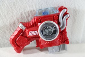 Photo8: Kamen Rider Build / DX Full Full Rabbit Tank Bottle & Hazard Trigger Set with Package (8)