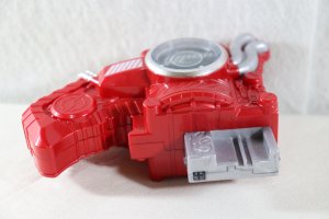 Photo9: Kamen Rider Build / DX Full Full Rabbit Tank Bottle & Hazard Trigger Set with Package (9)