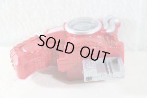 Photo9: Kamen Rider Build / DX Full Full Rabbit Tank Bottle & Hazard Trigger Set with Package (9)