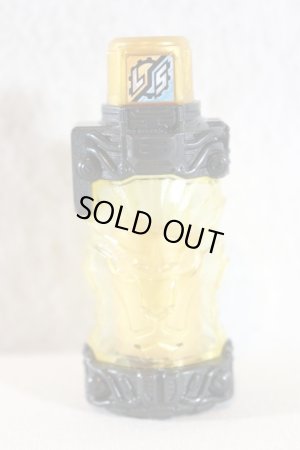 Photo4: Kamen Rider Build / DX Build Phone & DX Lion Full Bottle Used (4)