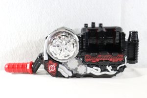 Photo3: Kamen Rider Build / DX Build Driver with Package (3)