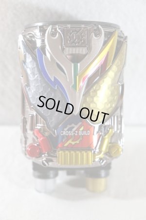 Photo3: Kamen Rider Build / DX Cross-Z Build Can with Package (3)