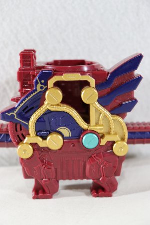 Photo3: Kamen Rider Build / DX Great Cross-Z Dragon Used (3)