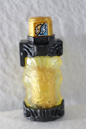 Photo6: Kamen Rider Build / DX Build Phone & DX Lion Full Bottle Set with Package (6)