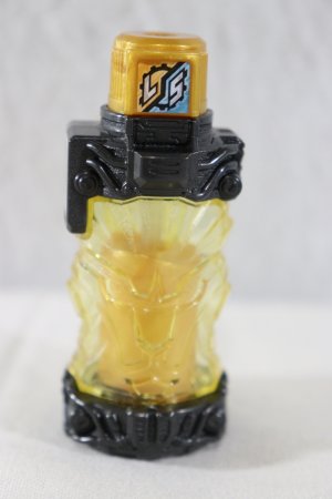 Photo4: Kamen Rider Build / DX Build Phone & DX Lion Full Bottle Used (4)