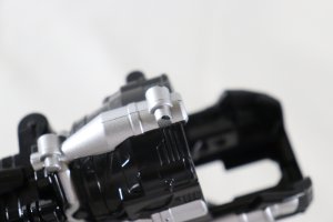 Photo9: Kamen Rider Build / DX Build Phone & DX Lion Full Bottle Used (9)