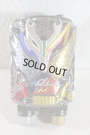 Photo3: Kamen Rider Build / Super Best DX Cross-Z Build Can with Package (3)