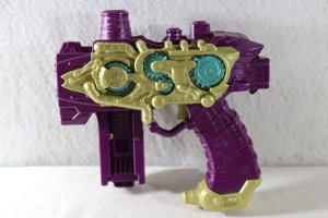 Photo3: Kamen Rider Build / DX Nebula Steam Gun with Package (3)