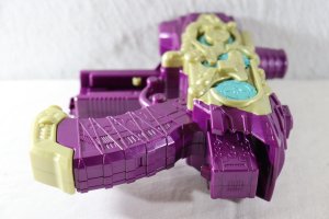 Photo7: Kamen Rider Build / DX Nebula Steam Gun with Package (7)