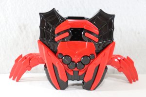 Photo3: Kamen Rider Build / DX Killbuspider with Package (3)