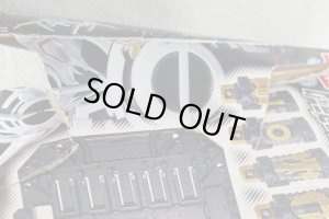 Photo10: Kamen Rider Build / DX Last Pandora Panel White & Last Pandora Panel Black & Black Lost Full Bottle Set with Package (10)
