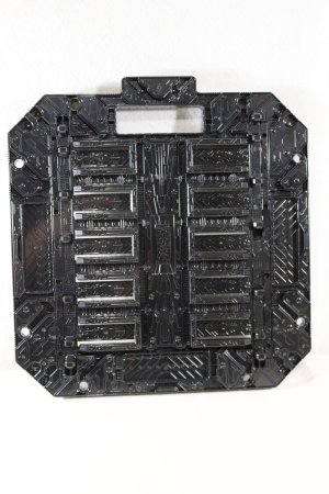 Photo5: Kamen Rider Build / DX Last Pandora Panel White & Last Pandora Panel Black & Black Lost Full Bottle Set with Package (5)