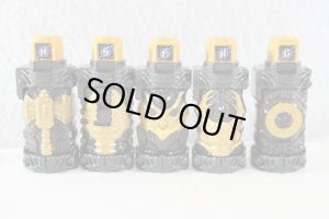 Photo8: Kamen Rider Build / DX Last Pandora Panel White & Last Pandora Panel Black & Black Lost Full Bottle Set with Package (8)