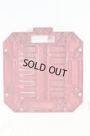 Photo2: Kamen Rider Build / DX Pandora Panel Red Used (2)